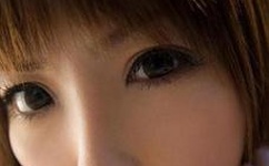 筱崎爱口吐粘液照